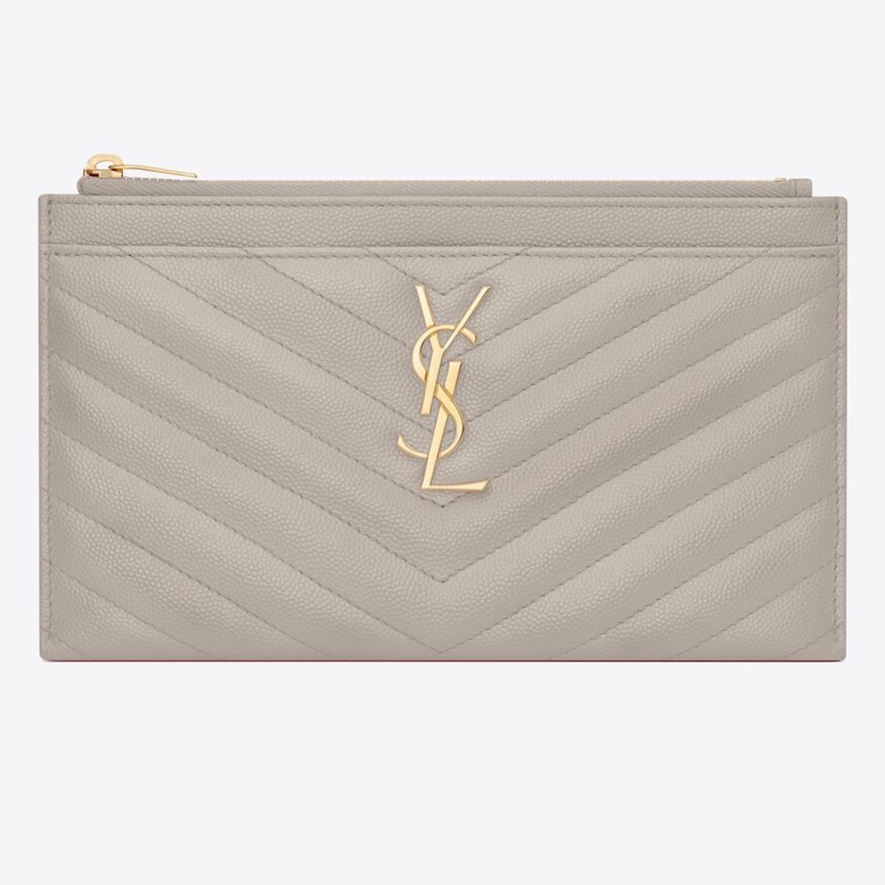 Saint Laurent Bill Pouch